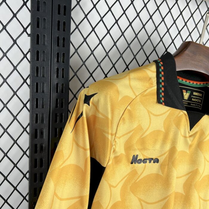 Mens Venezia FC 2025/26 Goalkeeper Long Sleeve Jersey 6