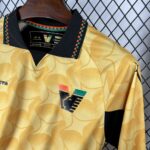 Mens Venezia FC 2025/26 Goalkeeper Long Sleeve Jersey 3