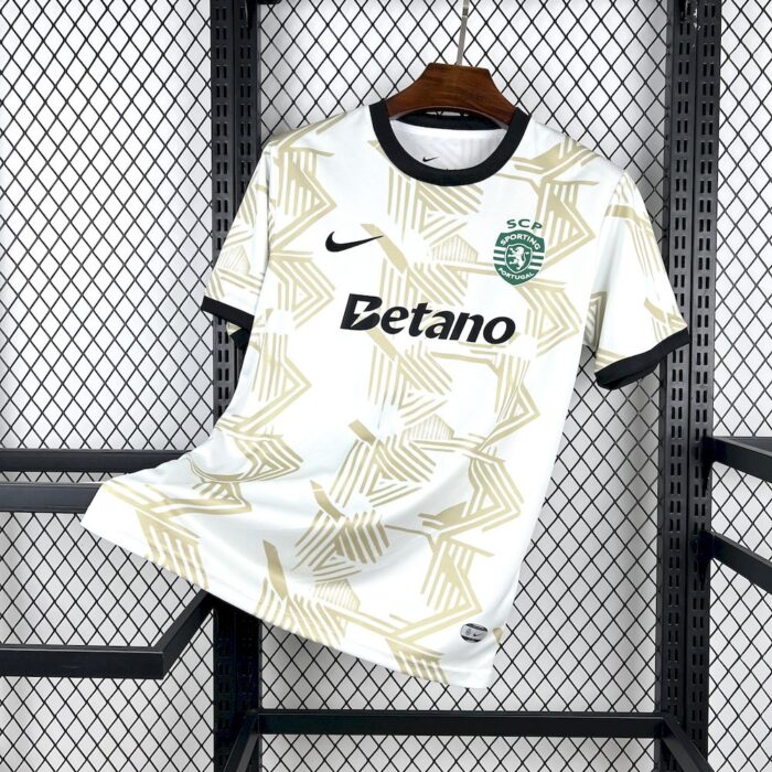 Mens Sporting CP 2025/26 Concept Jersey 7