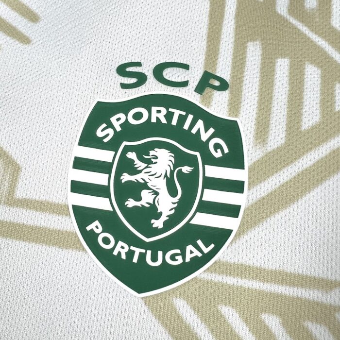 Mens Sporting CP 2025/26 Concept Jersey 3