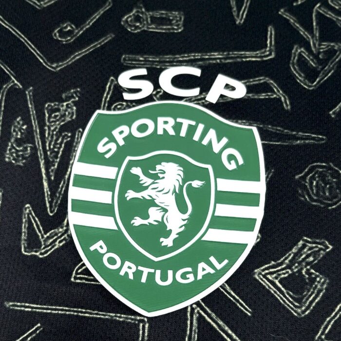 Mens Sporting CP 2025/26 Concept Jersey 3