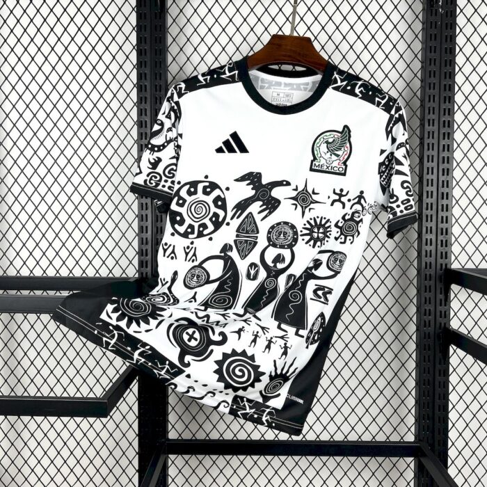 Mens Mexico 2026 Concept Jersey 7