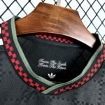 Mens Bayern Munich 2025/26 Third Long Sleeve Jersey 7