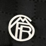 Mens Bayern Munich 2025/26 Third Long Sleeve Jersey 4