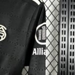 Mens Bayern Munich 2025/26 Third Long Sleeve Jersey 2