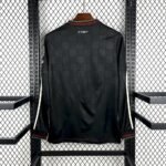 Mens Bayern Munich 2025/26 Third Long Sleeve Jersey 1