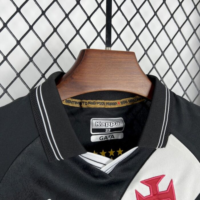 Kids Vasco Da Gama 2025/26 Home Kit 6