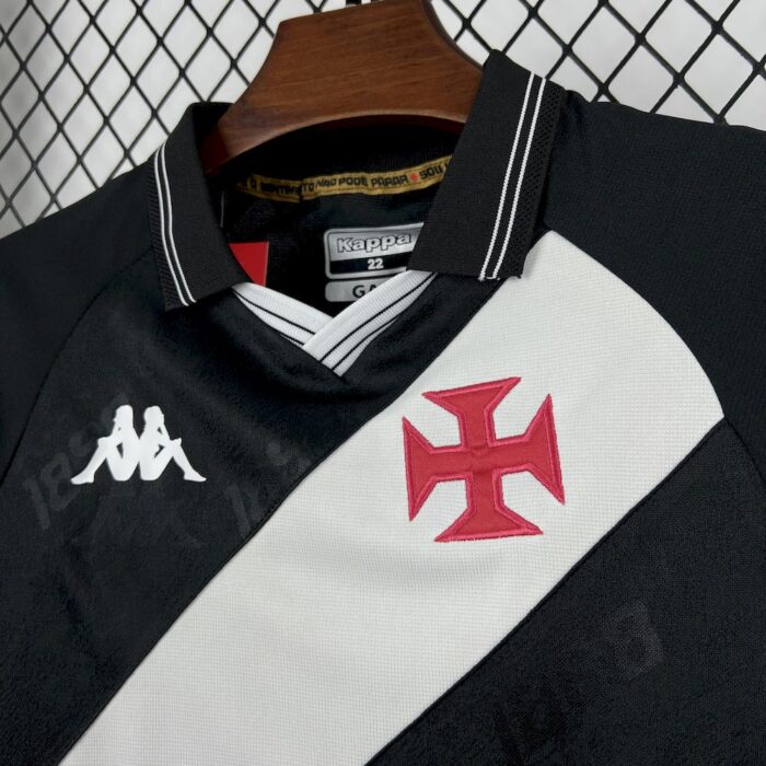 Kids Vasco Da Gama 2025/26 Home Kit 4