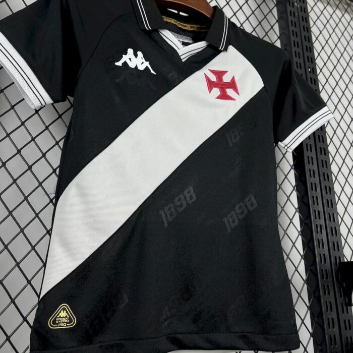 Kids Vasco Da Gama 2025/26 Home Kit 3
