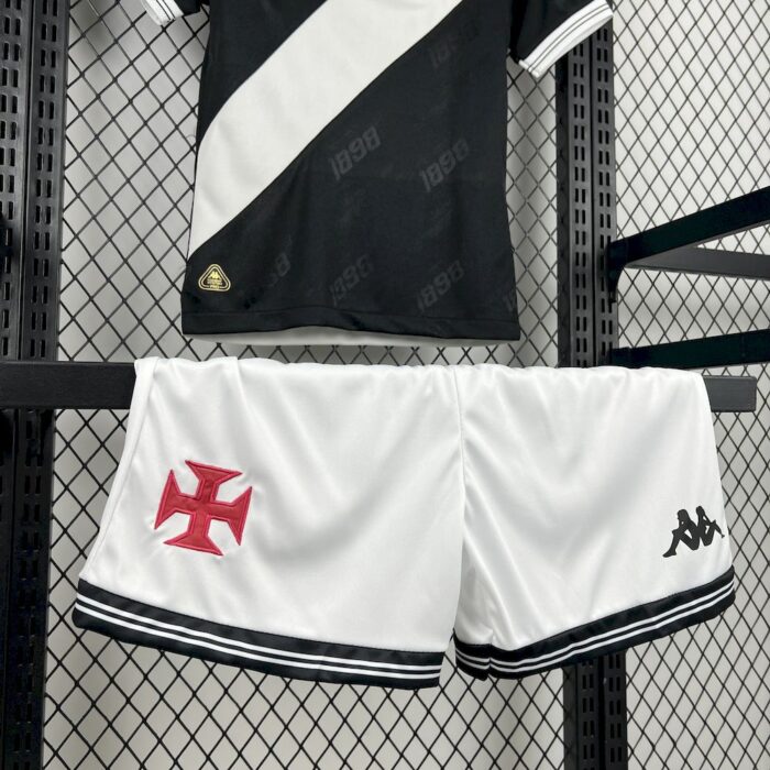 Kids Vasco Da Gama 2025/26 Home Kit 2