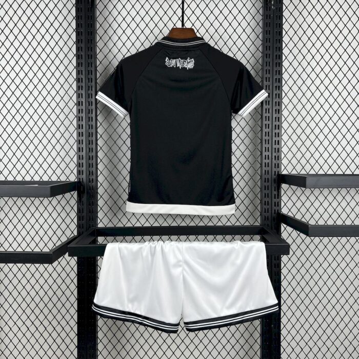 Kids Vasco Da Gama 2025/26 Home Kit 1