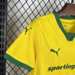 Kids Palmeiras 2025/26 Third Kit 4