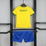 Kids Palmeiras 2025/26 Third Kit 1
