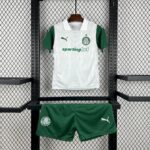 Kids Palmeiras 2025/26 Away Kit 6
