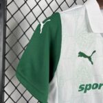 Kids Palmeiras 2025/26 Away Kit 5