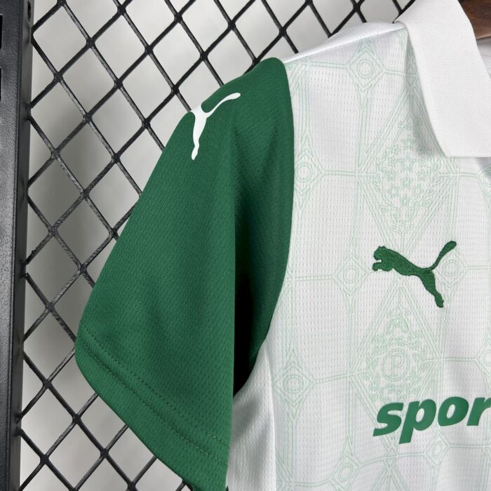 Kids Palmeiras 2025/26 Away Kit 5