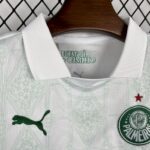 Kids Palmeiras 2025/26 Away Kit 4