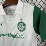 Kids Palmeiras 2025/26 Away Kit 3