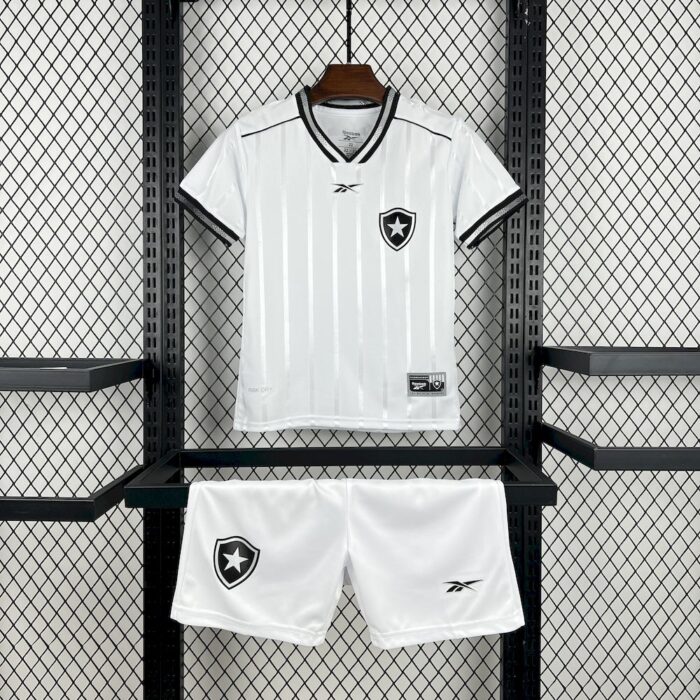 Kids Botafogo 2025/26 Third Kit 6