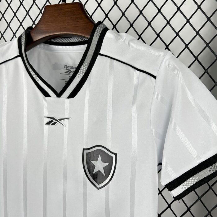 Kids Botafogo 2025/26 Third Kit 4