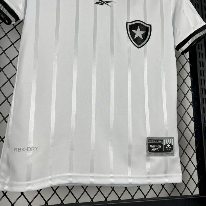 Kids Botafogo 2025/26 Third Kit 3
