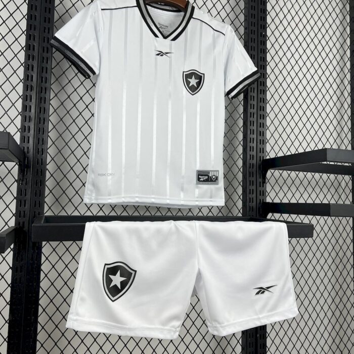 Kids Botafogo 2025/26 Third Kit 2