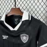 Kids Botafogo 2025/26 Away Kit 4