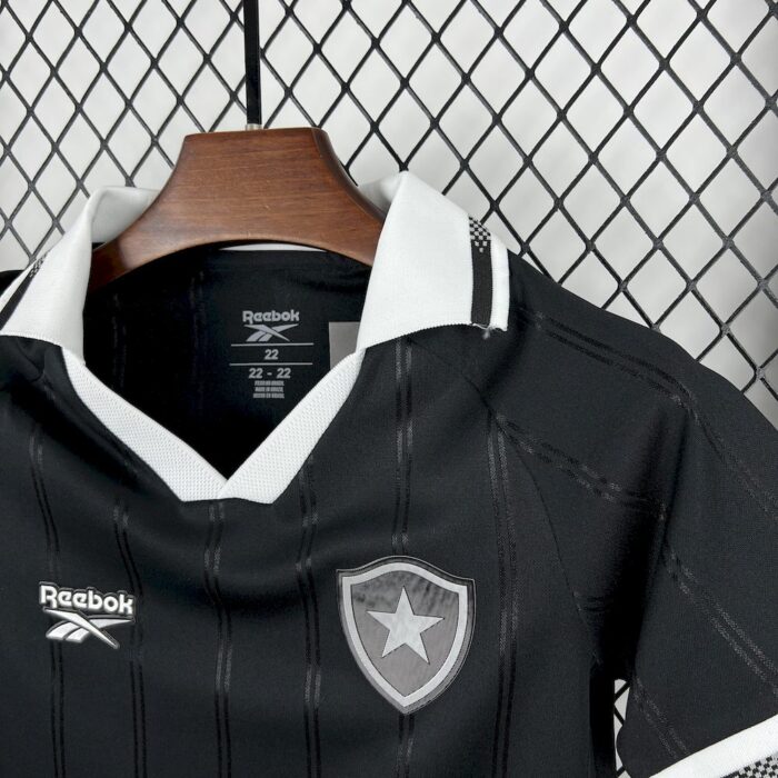 Kids Botafogo 2025/26 Away Kit 4