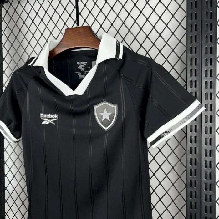Kids Botafogo 2025/26 Away Kit 3