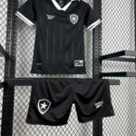 Kids Botafogo 2025/26 Away Kit 2