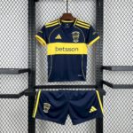Kids Boca Juniors 2025/26 Home Kit 5