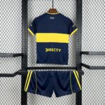 Kids Boca Juniors 2025/26 Home Kit 1