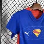 Kids Bahia 2025/26 Superman Collaboration Kit 4
