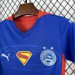 Kids Bahia 2025/26 Superman Collaboration Kit 3