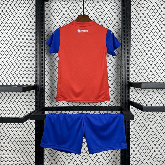 Kids Bahia 2025/26 Superman Collaboration Kit 1