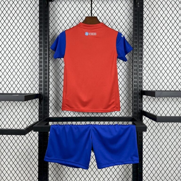 Kids Bahia 2025/26 Superman Collaboration Kit 1