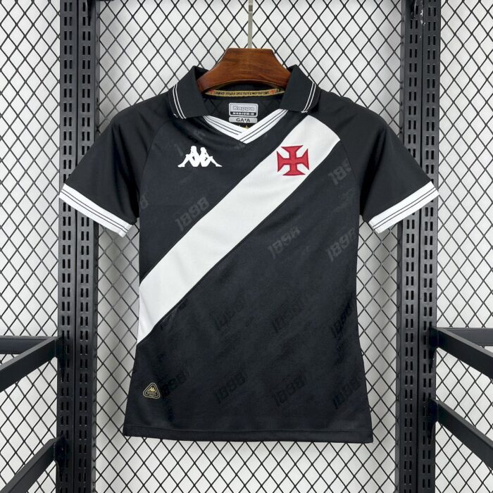 Womens Vasco Da Gama 2025/26 Home Jersey 8