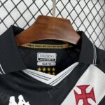 Womens Vasco Da Gama 2025/26 Home Jersey 7