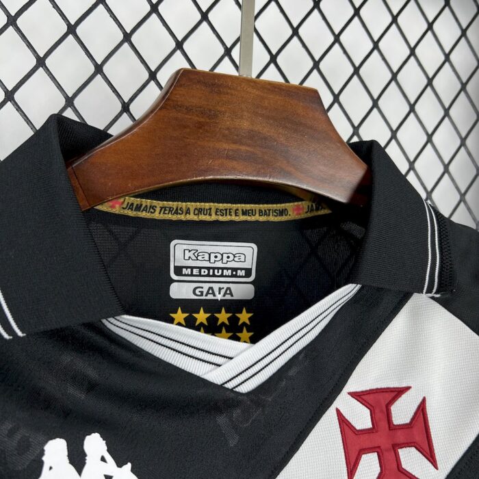 Womens Vasco Da Gama 2025/26 Home Jersey 7