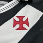 Womens Vasco Da Gama 2025/26 Home Jersey 5