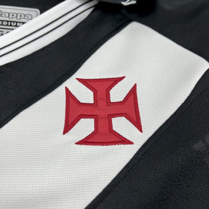 Womens Vasco Da Gama 2025/26 Home Jersey 5