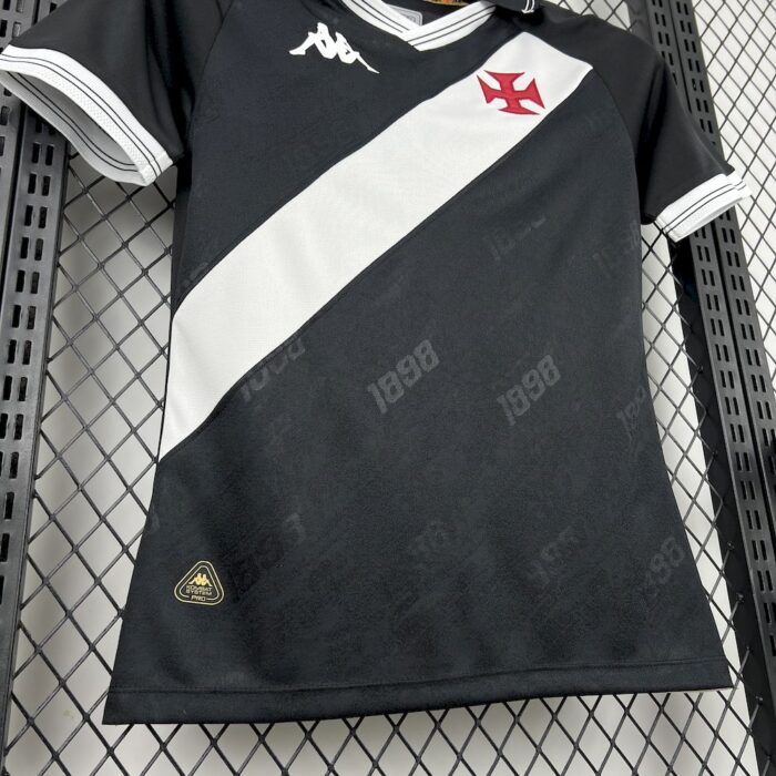 Womens Vasco Da Gama 2025/26 Home Jersey 3