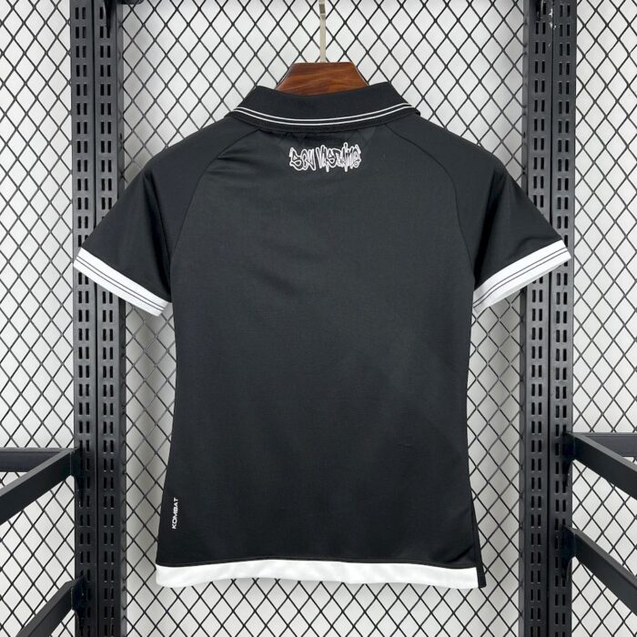 Womens Vasco Da Gama 2025/26 Home Jersey 1