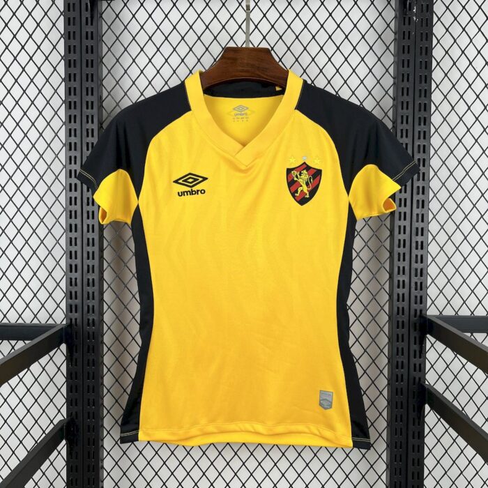 Womens Sport Recife 2025/26 Away Jersey 6