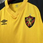 Womens Sport Recife 2025/26 Away Jersey 3