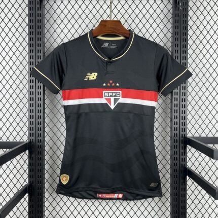 Womens Sao Paulo 2025/26 Third Jersey 6
