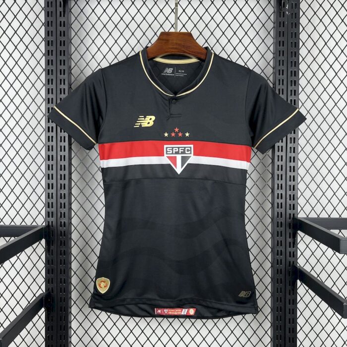Womens Sao Paulo 2025/26 Third Jersey 6