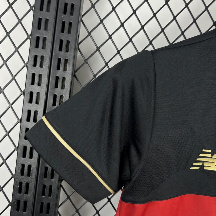 Womens Sao Paulo 2025/26 Third Jersey 5