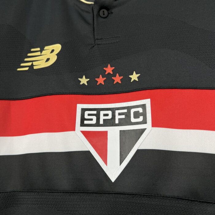 Womens Sao Paulo 2025/26 Third Jersey 3