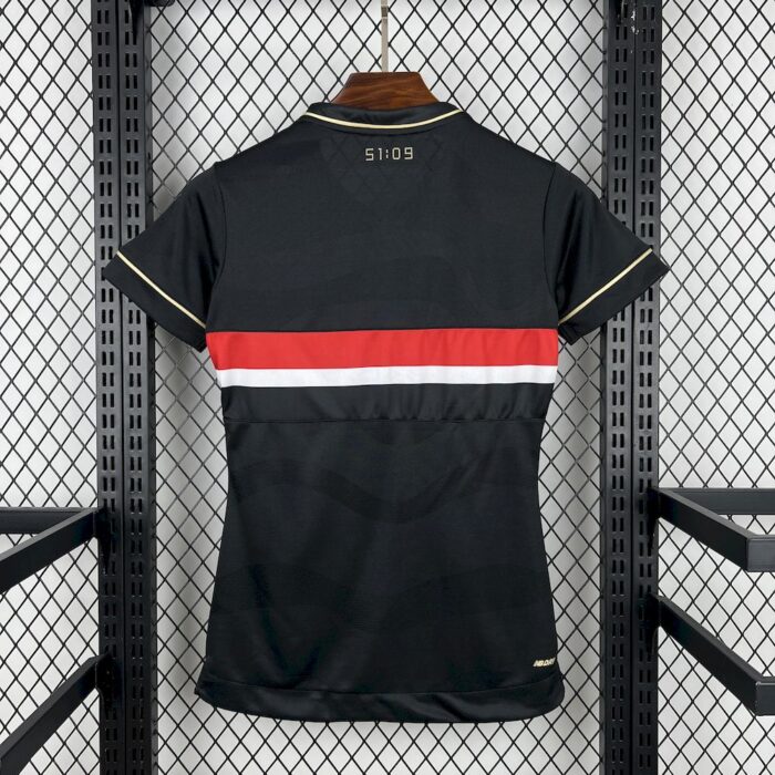 Womens Sao Paulo 2025/26 Third Jersey 1